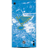 NHL St. Louis Blues Iced XBox Series X Digital Edition Console Skin